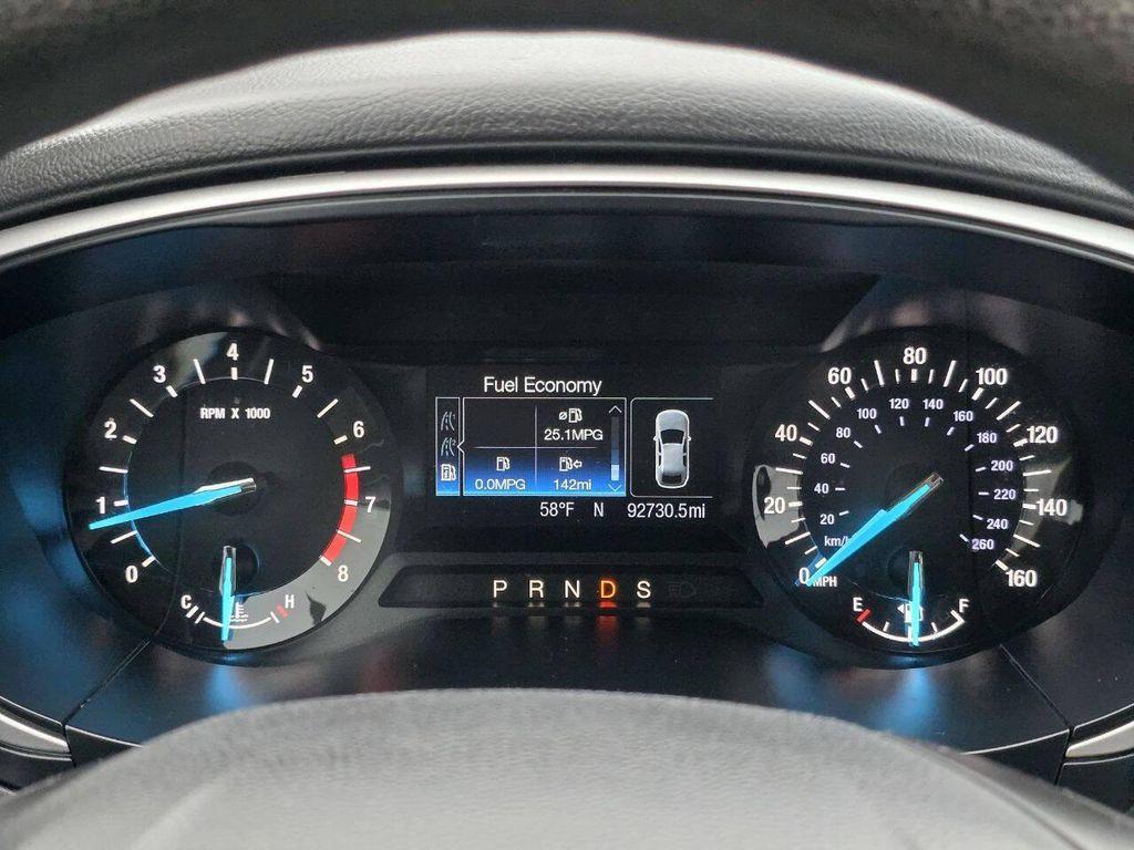 used 2014 Ford Fusion car, priced at $8,999