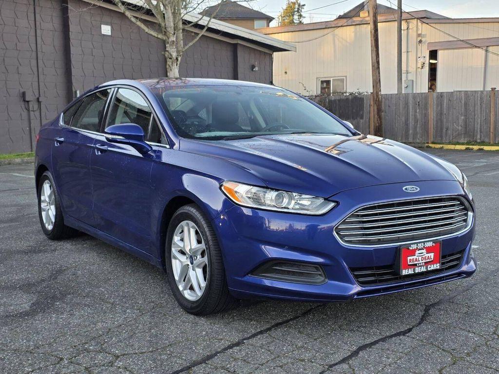 used 2014 Ford Fusion car, priced at $8,999