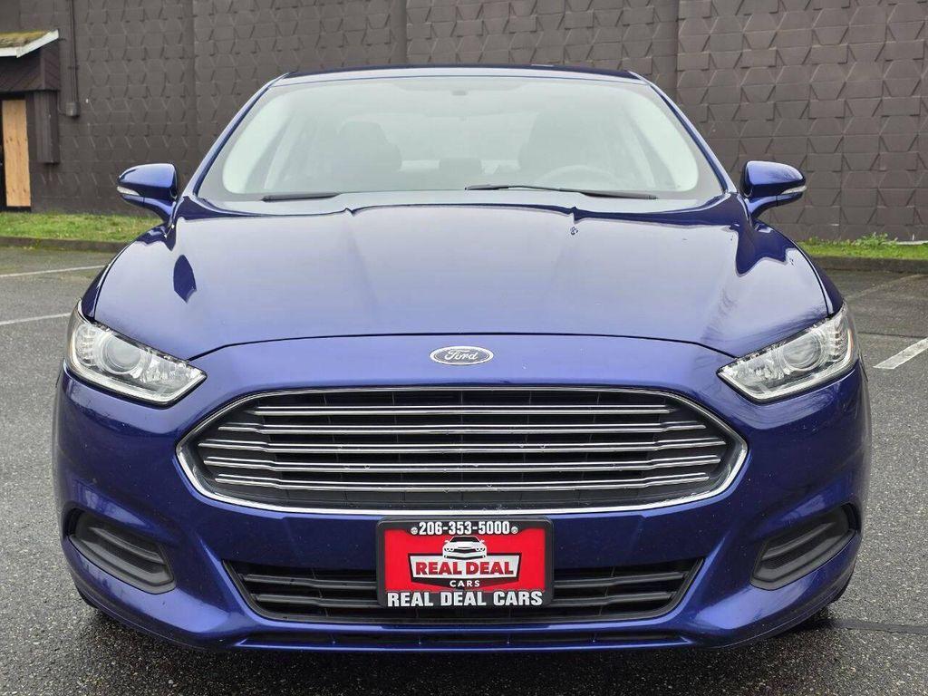 used 2014 Ford Fusion car, priced at $8,999