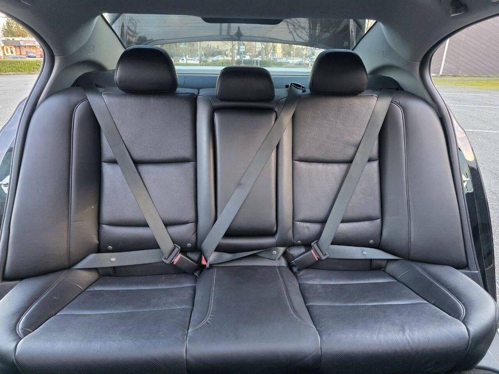 used 2015 Acura TLX car, priced at $11,999