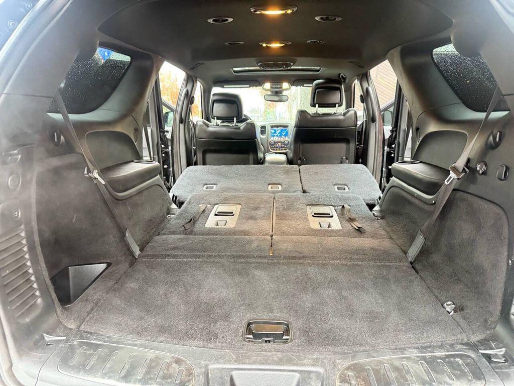 used 2019 Dodge Durango car, priced at $16,999