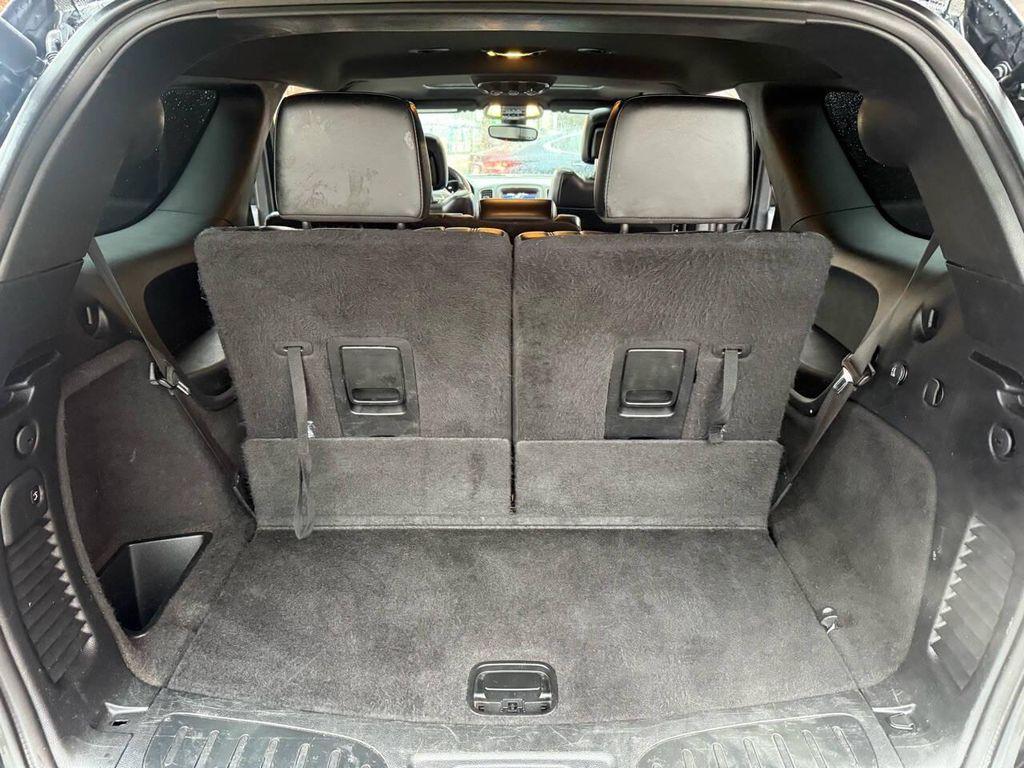 used 2019 Dodge Durango car, priced at $16,999