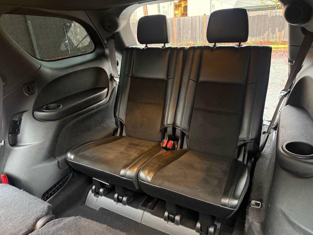 used 2019 Dodge Durango car, priced at $16,999