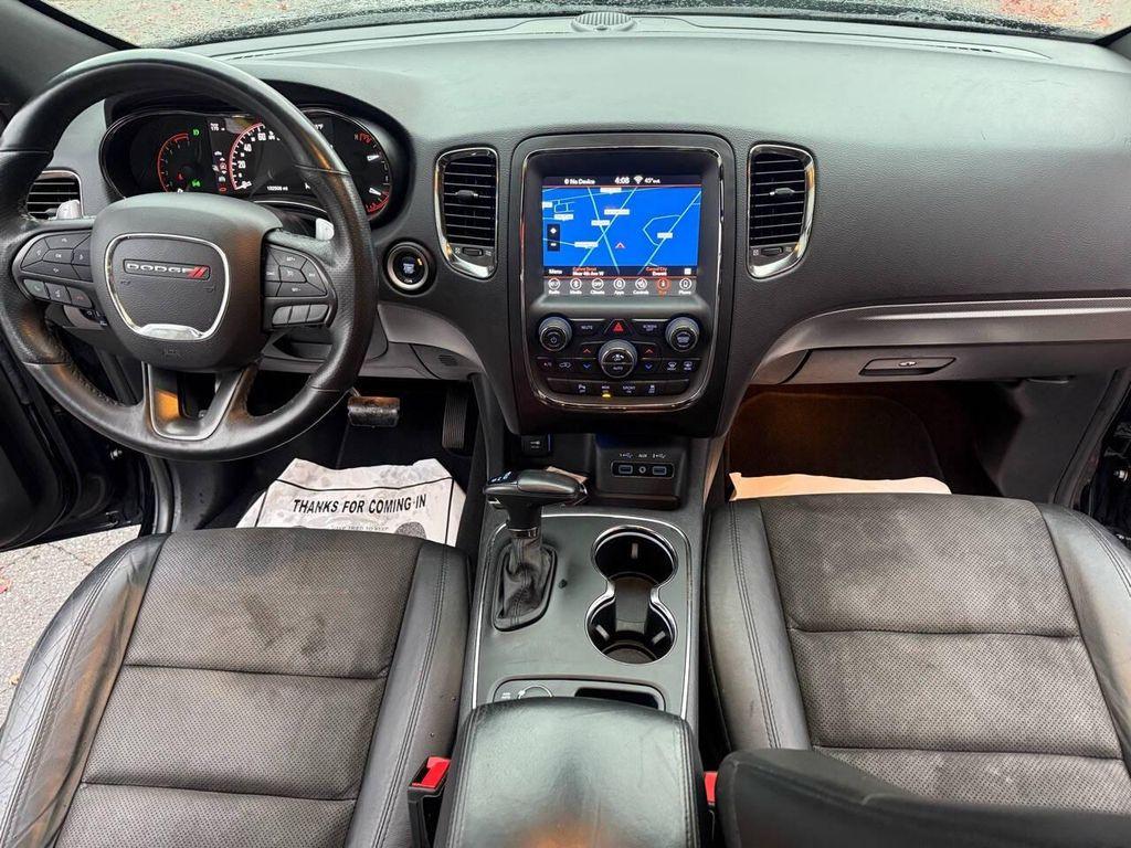 used 2019 Dodge Durango car, priced at $16,999