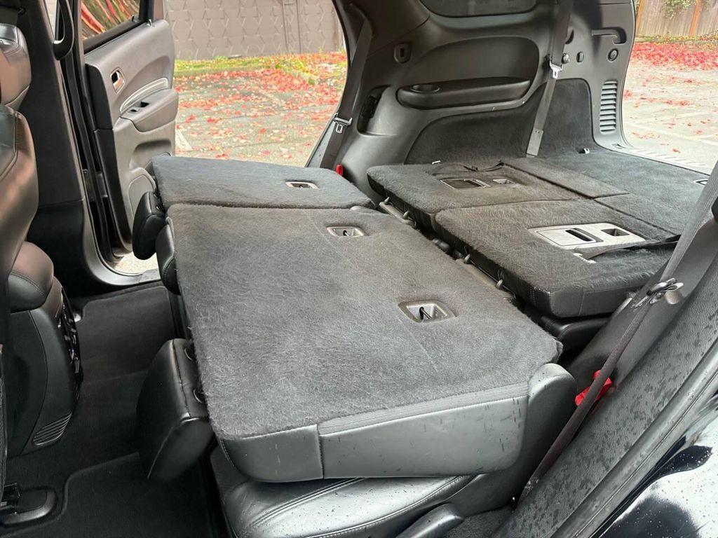 used 2019 Dodge Durango car, priced at $16,999