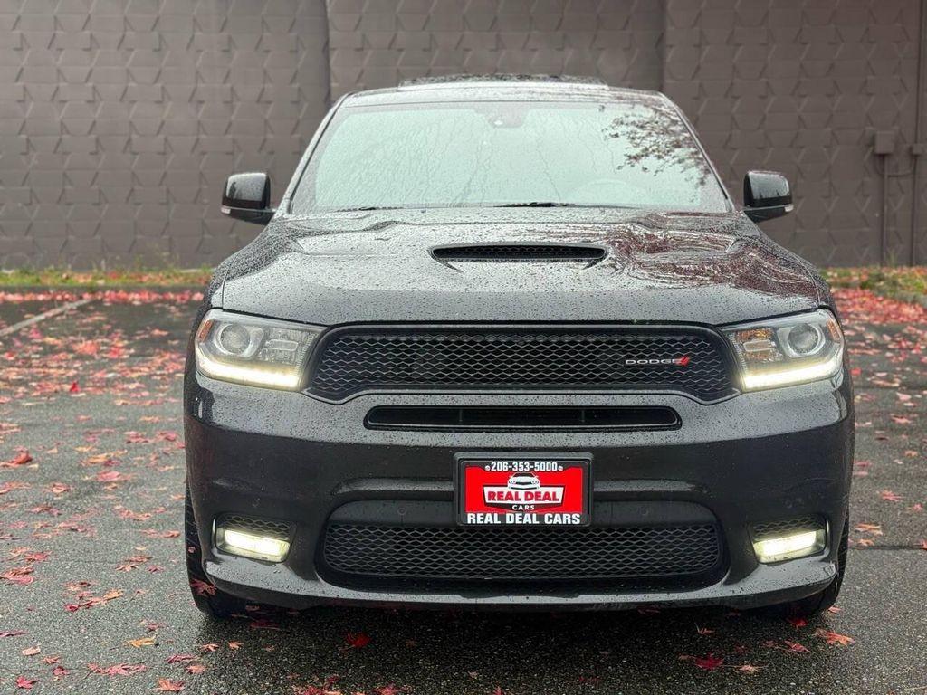 used 2019 Dodge Durango car, priced at $16,999