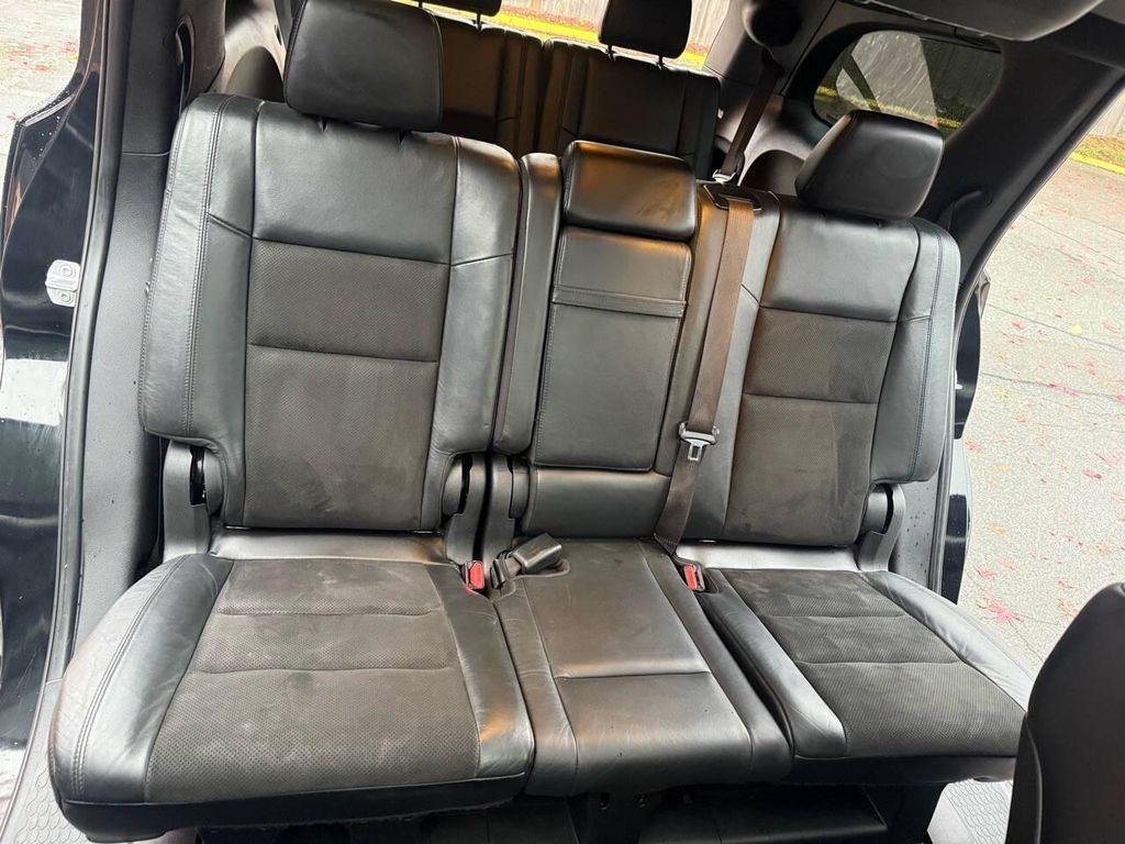 used 2019 Dodge Durango car, priced at $16,999