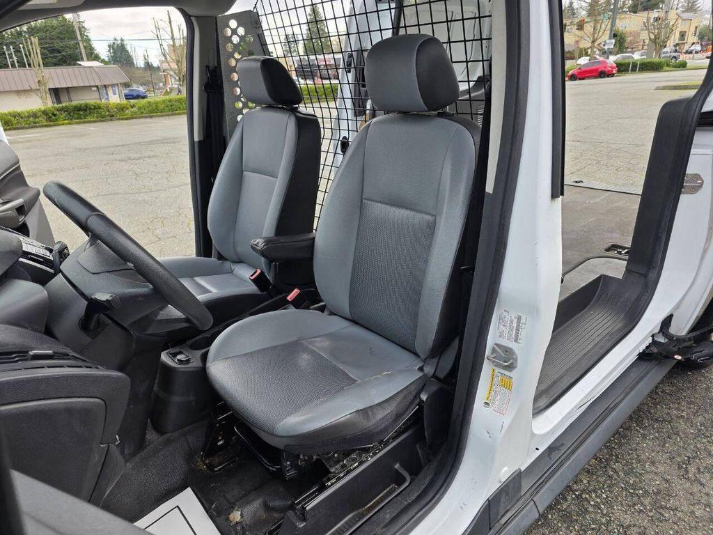 used 2017 Ford Transit Connect car, priced at $11,999