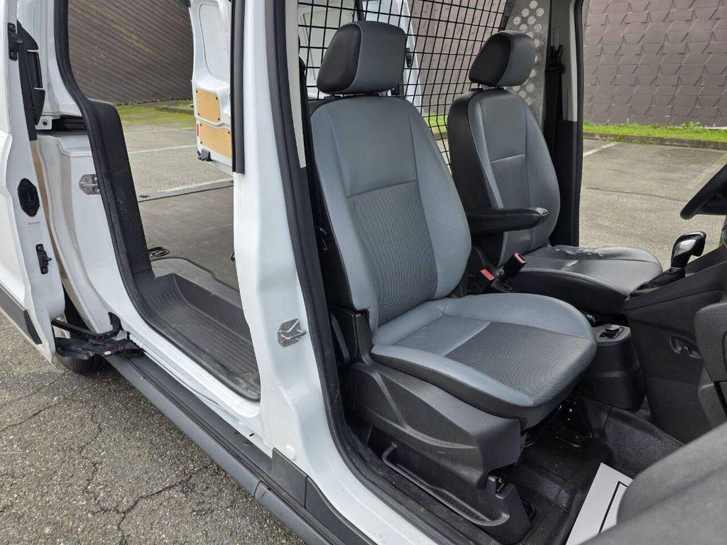used 2017 Ford Transit Connect car, priced at $11,999