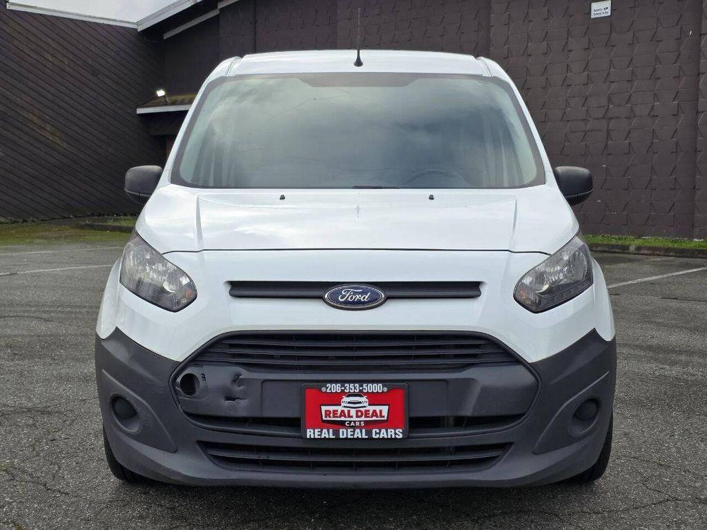 used 2017 Ford Transit Connect car, priced at $11,999