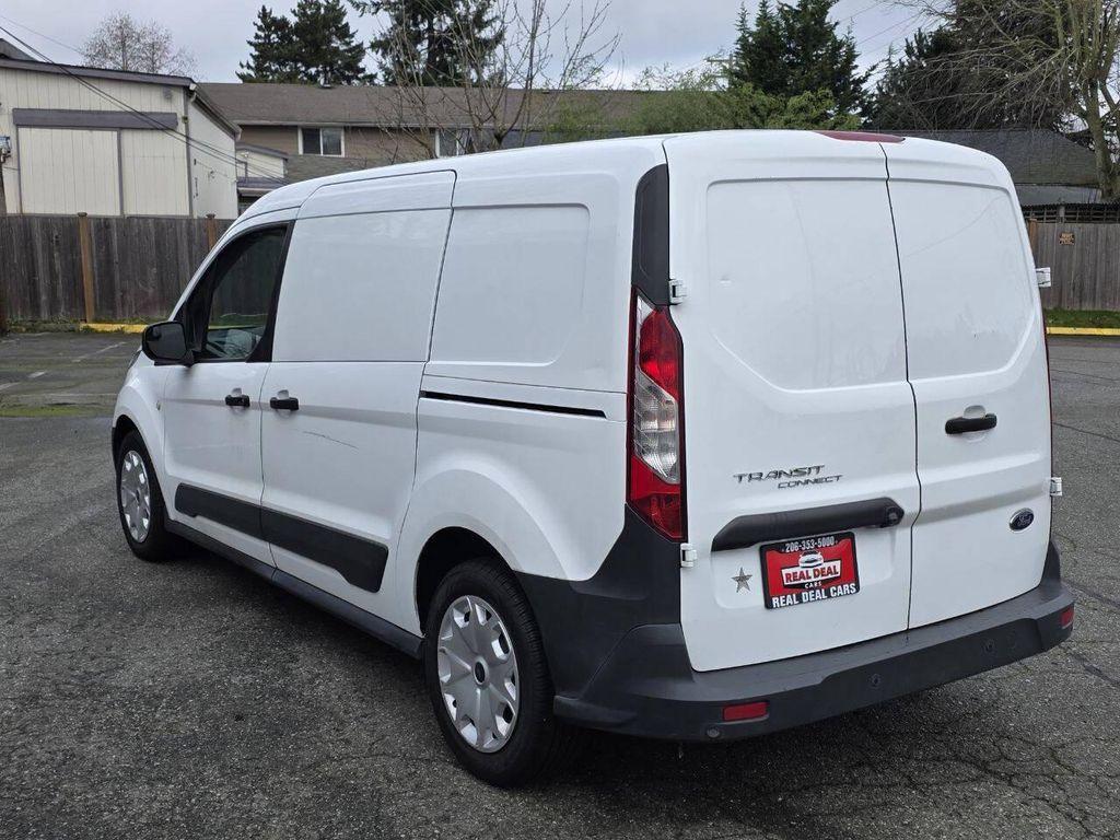 used 2017 Ford Transit Connect car, priced at $11,999