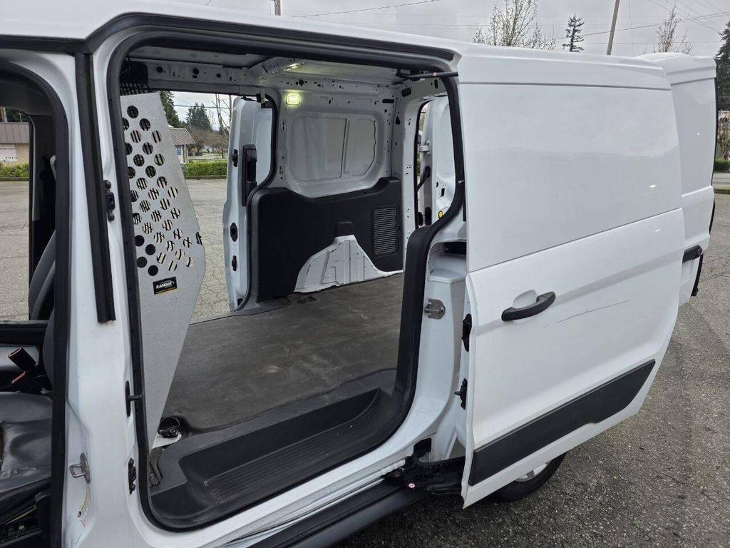 used 2017 Ford Transit Connect car, priced at $11,999