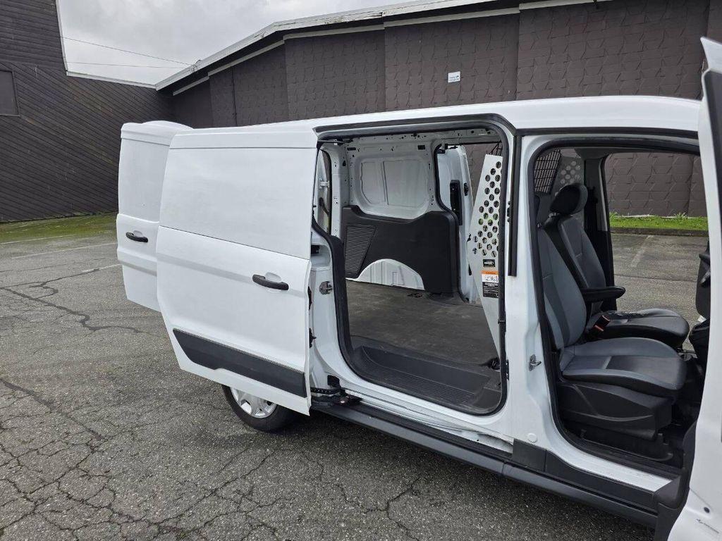used 2017 Ford Transit Connect car, priced at $11,999