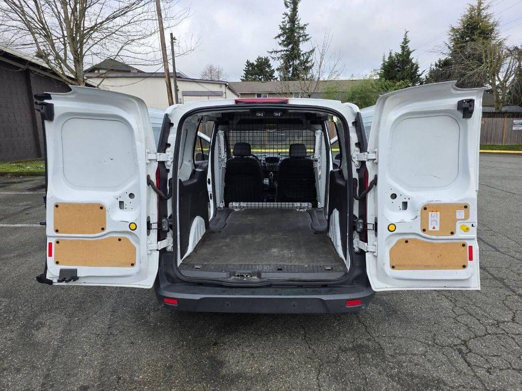 used 2017 Ford Transit Connect car, priced at $11,999