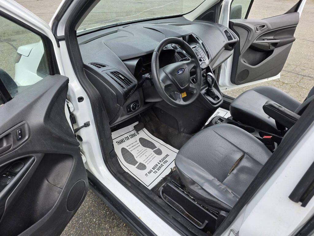 used 2017 Ford Transit Connect car, priced at $11,999