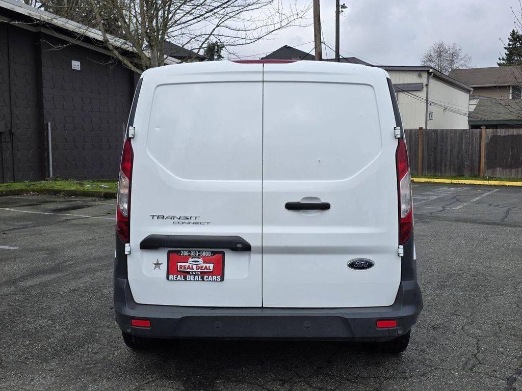 used 2017 Ford Transit Connect car, priced at $11,999