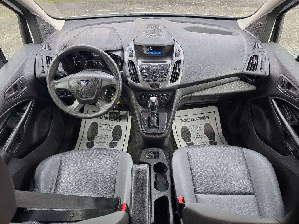 used 2017 Ford Transit Connect car, priced at $11,999
