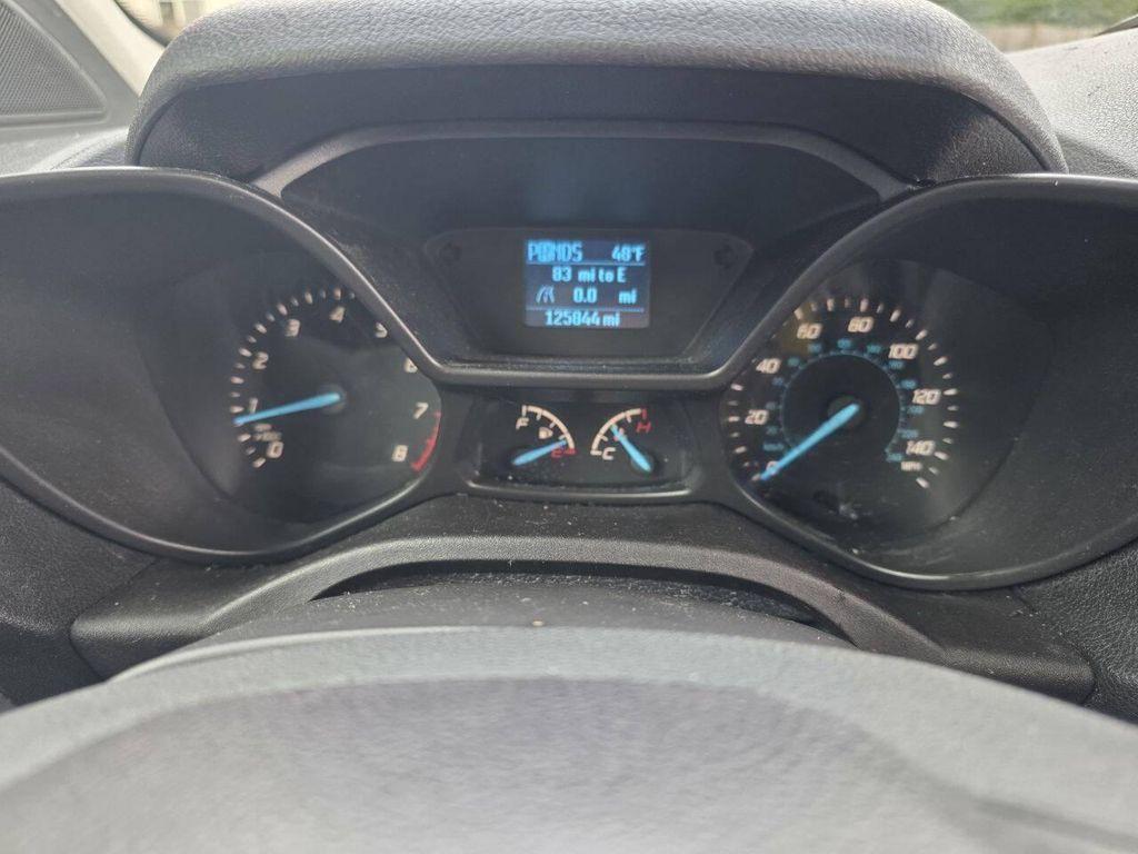 used 2017 Ford Transit Connect car, priced at $11,999