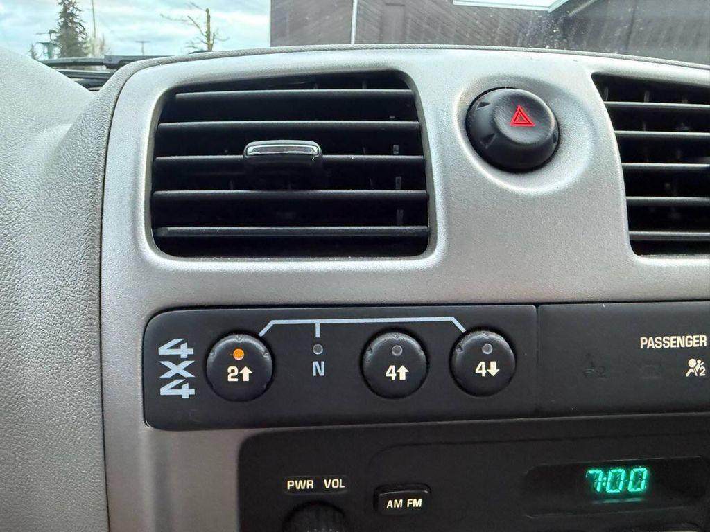 used 2007 Chevrolet Colorado car, priced at $13,999