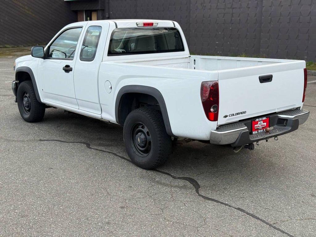 used 2007 Chevrolet Colorado car, priced at $13,999