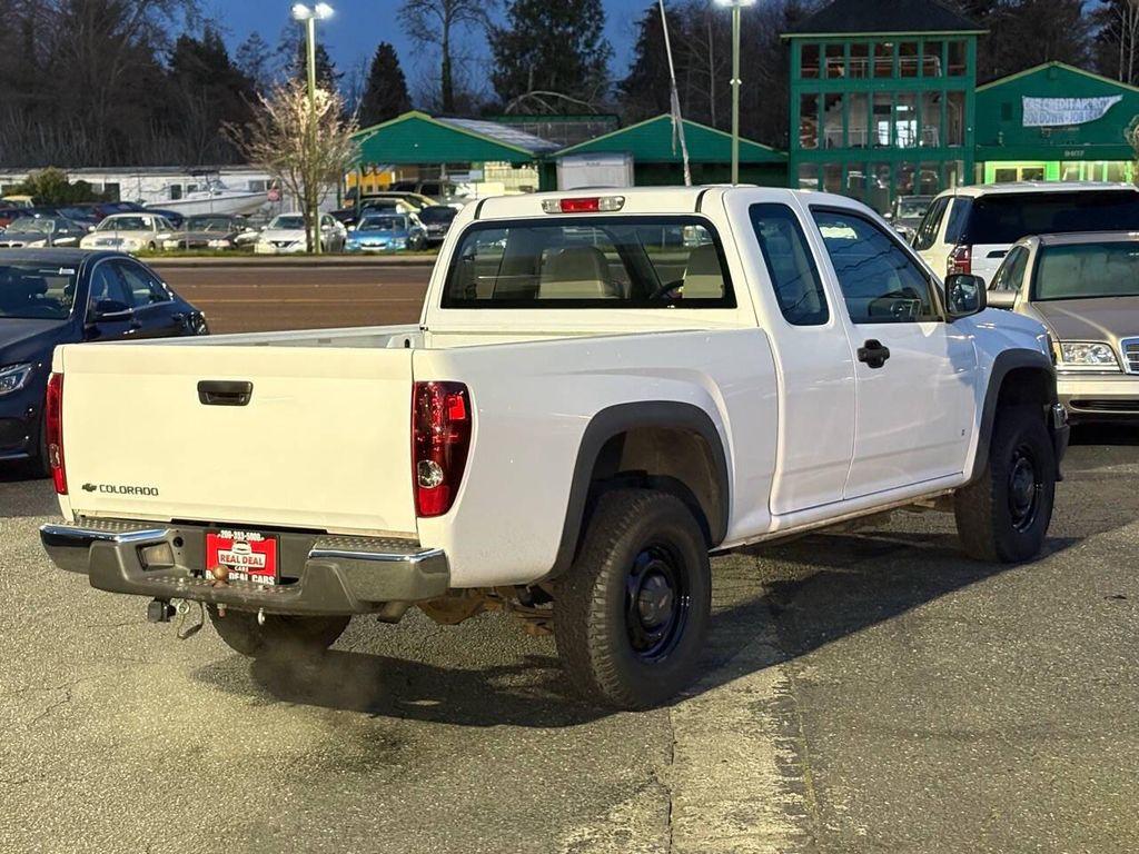 used 2007 Chevrolet Colorado car, priced at $13,999