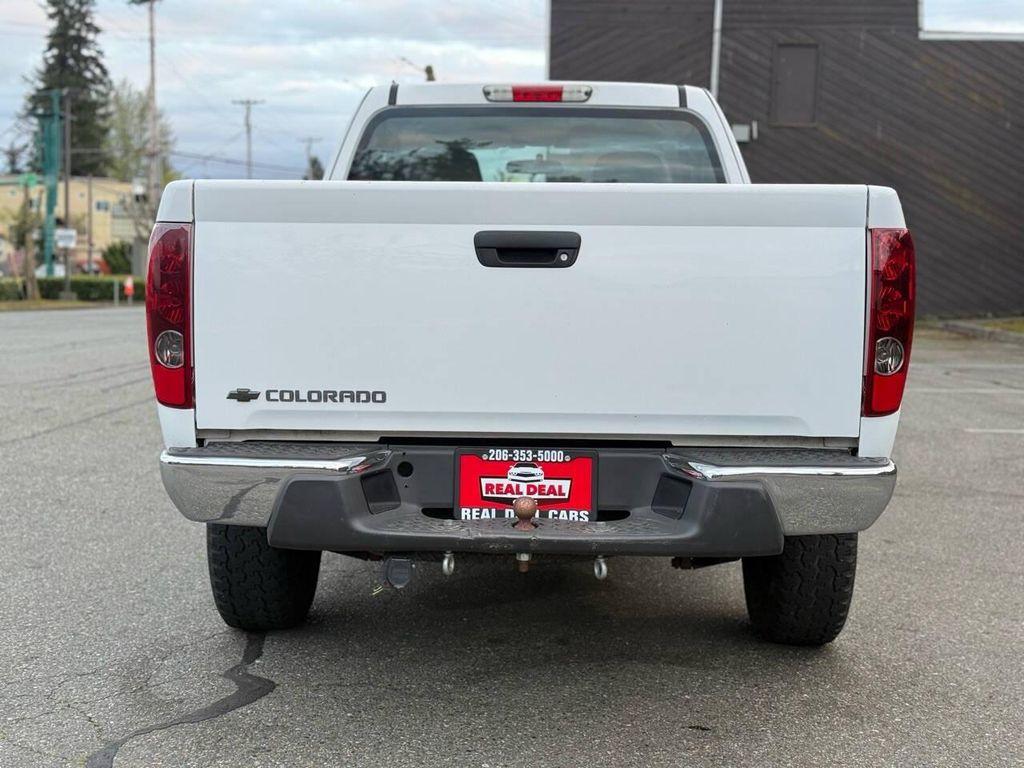 used 2007 Chevrolet Colorado car, priced at $13,999