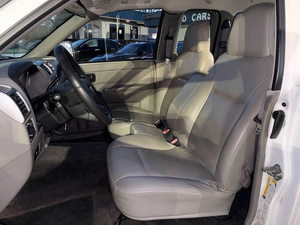 used 2007 Chevrolet Colorado car, priced at $13,999