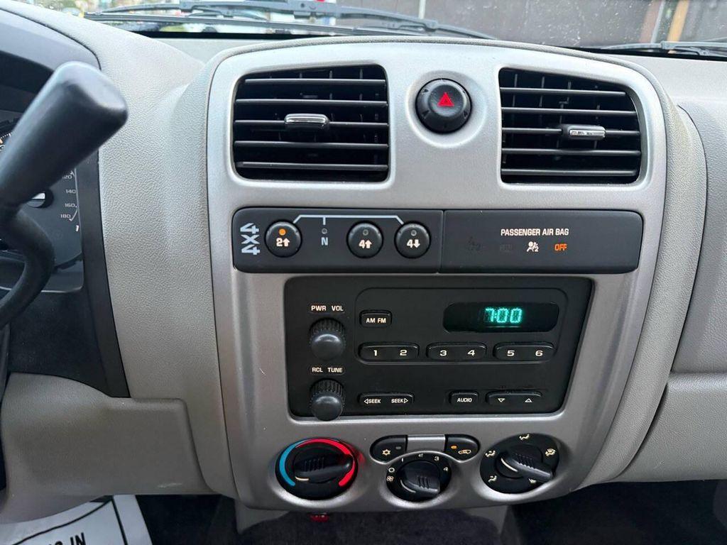 used 2007 Chevrolet Colorado car, priced at $13,999