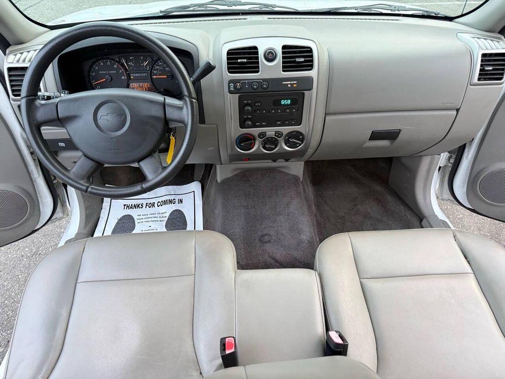 used 2007 Chevrolet Colorado car, priced at $13,999