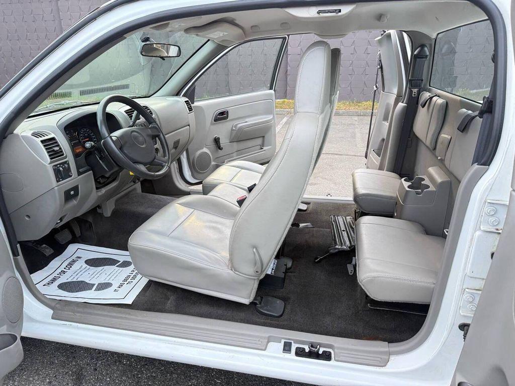 used 2007 Chevrolet Colorado car, priced at $13,999