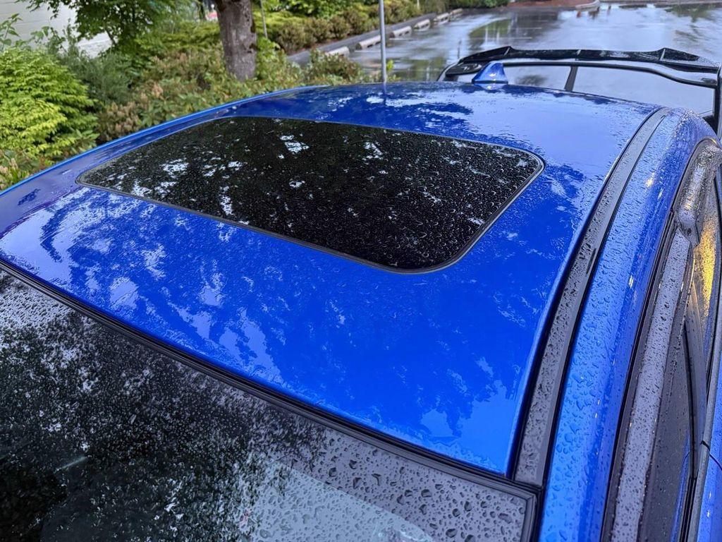 used 2017 Subaru WRX car, priced at $18,700