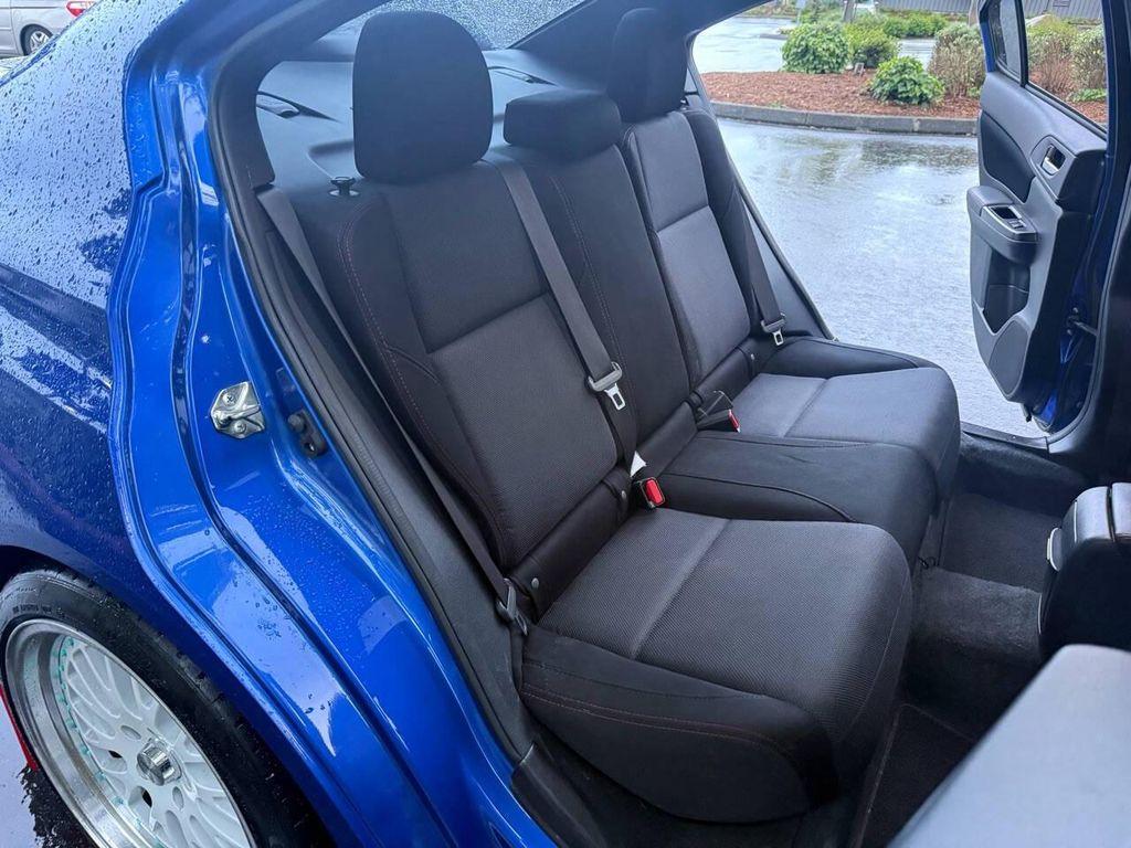 used 2017 Subaru WRX car, priced at $18,700