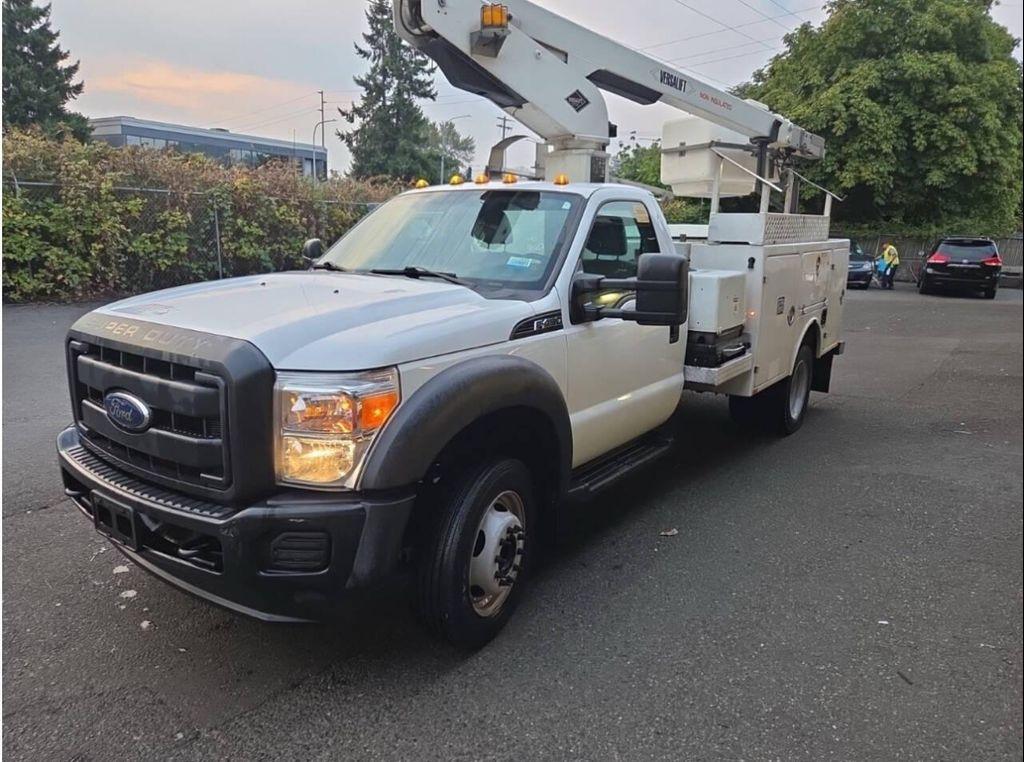 used 2012 Ford F-450 car, priced at $19,999