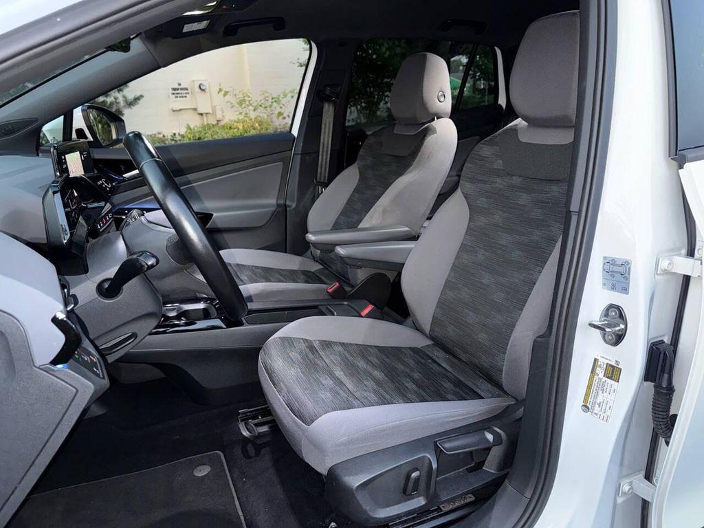 used 2021 Volkswagen ID.4 car, priced at $17,399