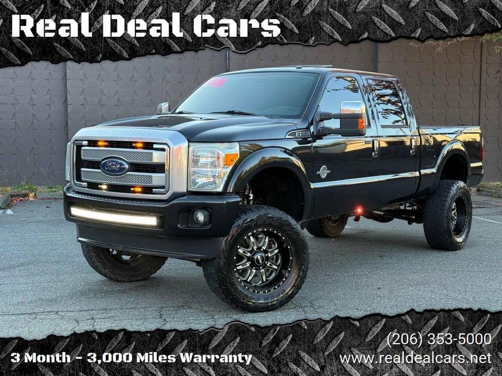 used 2013 Ford F-250 car, priced at $36,999