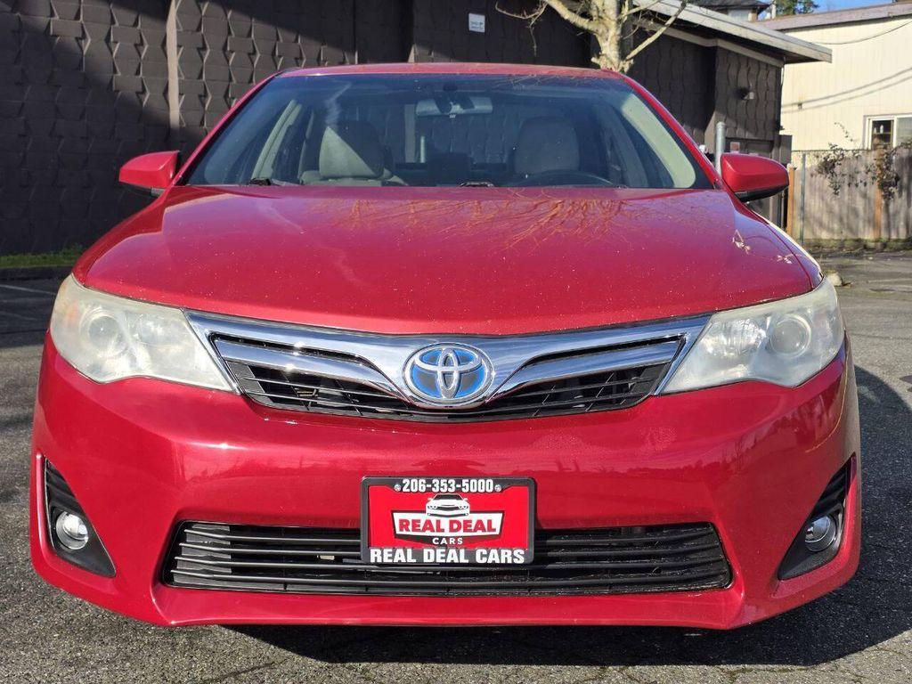 used 2012 Toyota Camry Hybrid car, priced at $6,999