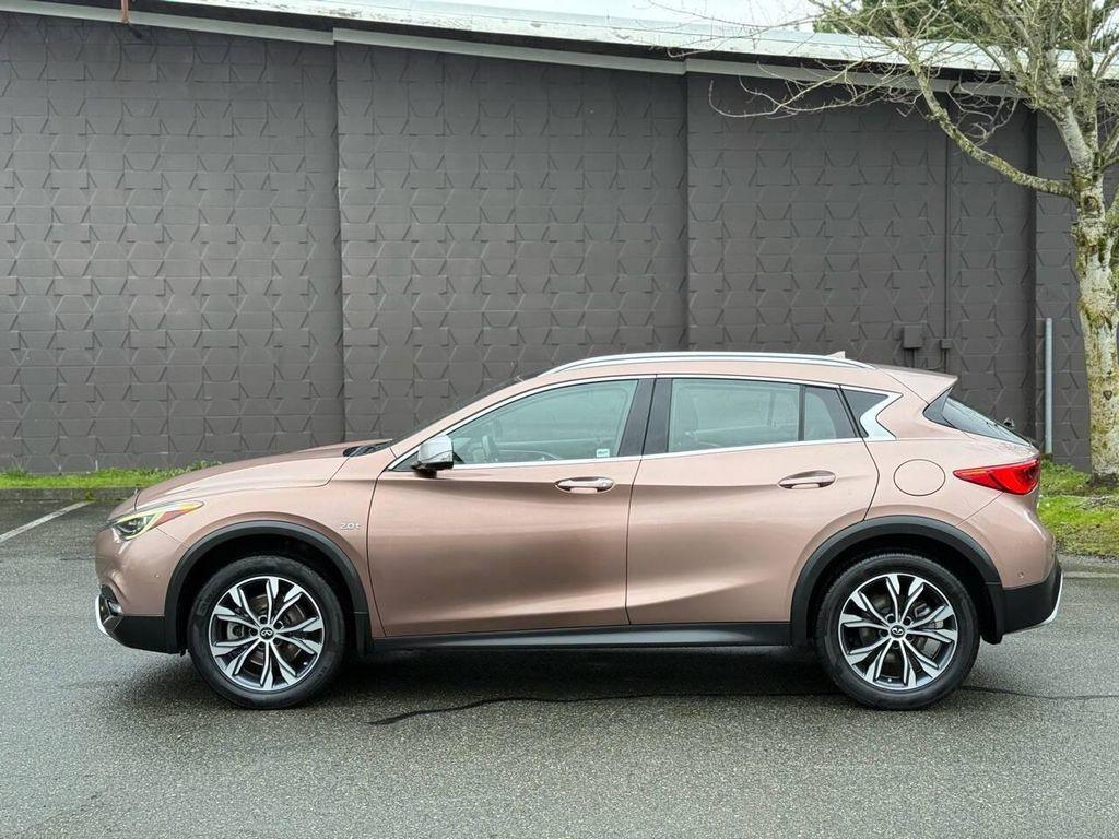 used 2017 INFINITI QX30 car, priced at $14,999