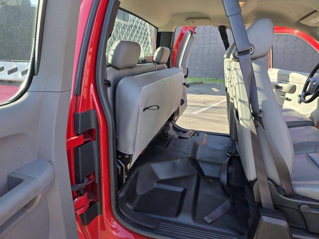 used 2008 Chevrolet Silverado 1500 car, priced at $10,999