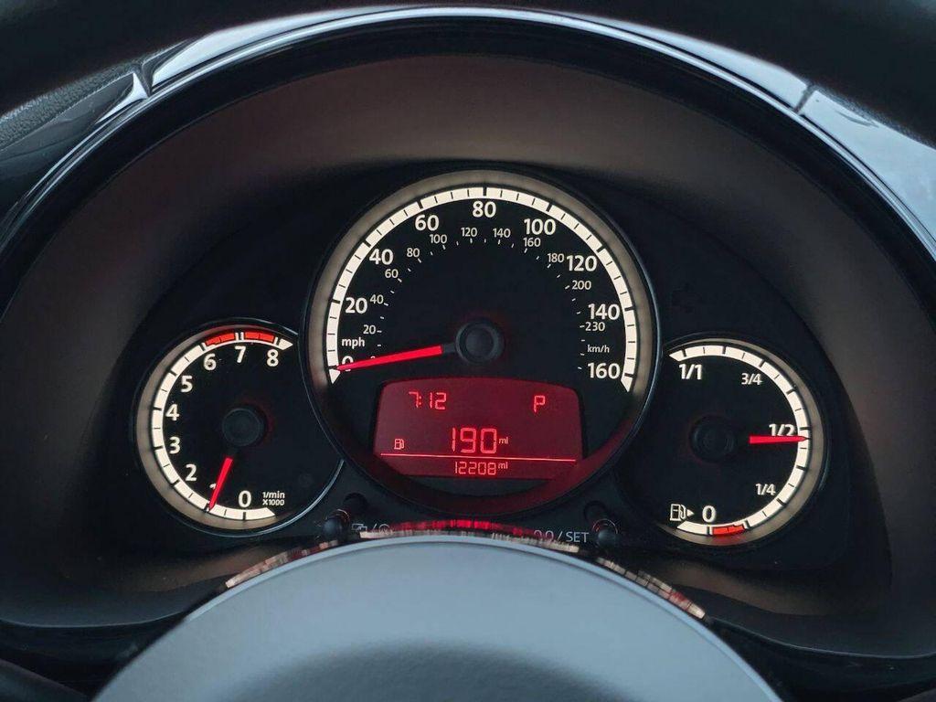 used 2016 Volkswagen Beetle car, priced at $17,500