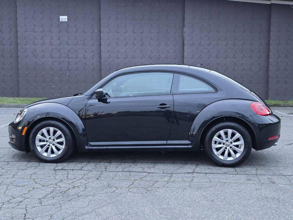 used 2016 Volkswagen Beetle car, priced at $17,500