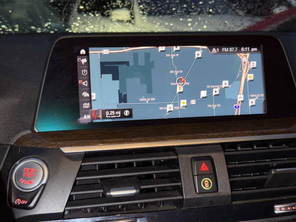 used 2020 BMW X3 car, priced at $19,500