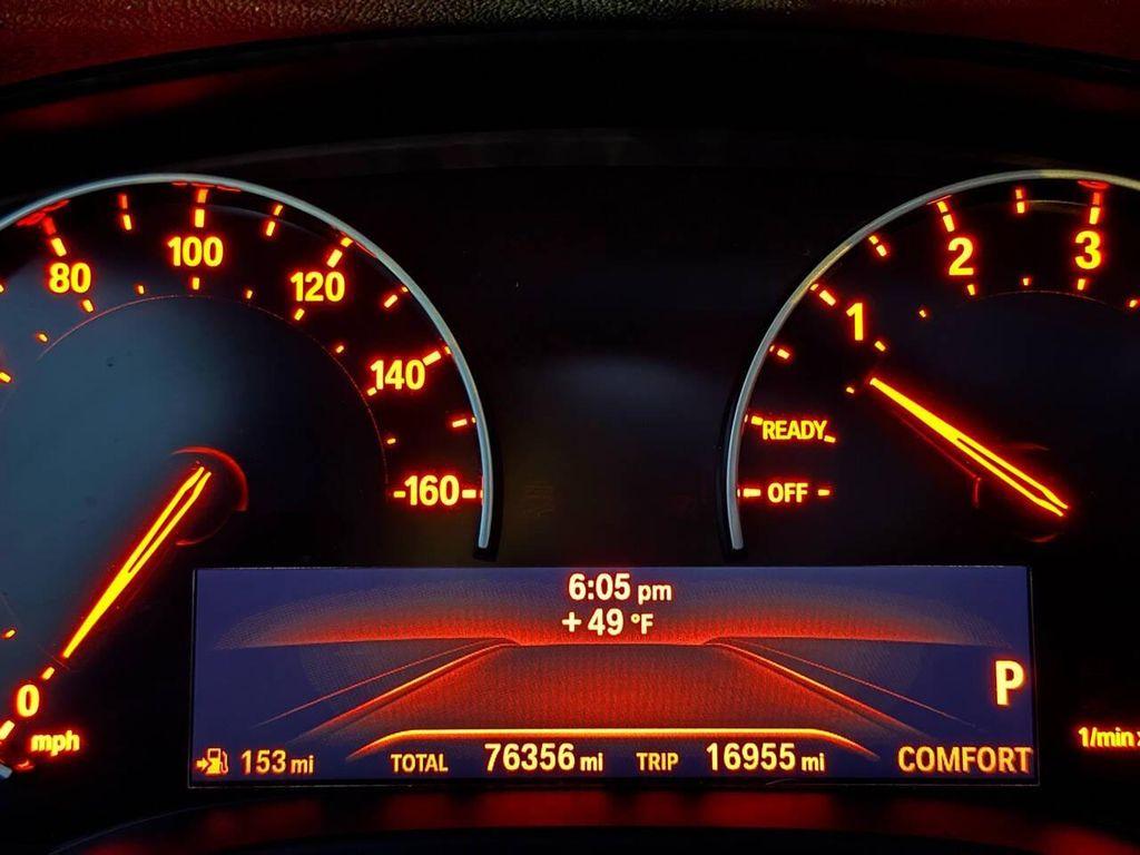 used 2020 BMW X3 car, priced at $19,500