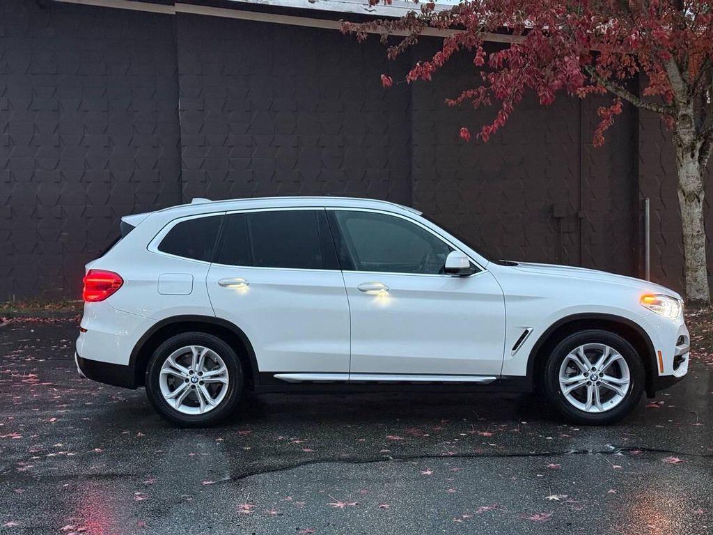 used 2020 BMW X3 car, priced at $19,500