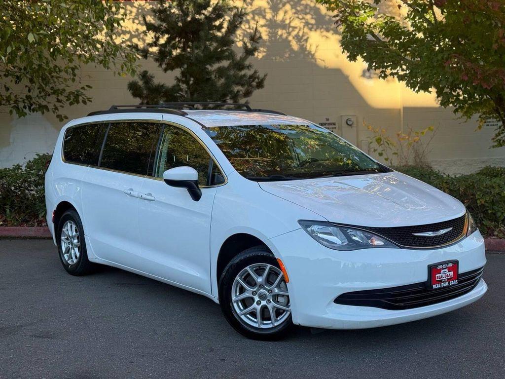 used 2020 Chrysler Voyager car, priced at $9,999