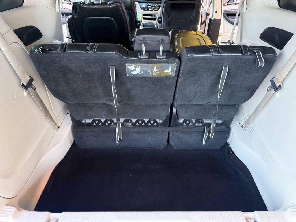 used 2020 Chrysler Voyager car, priced at $9,999