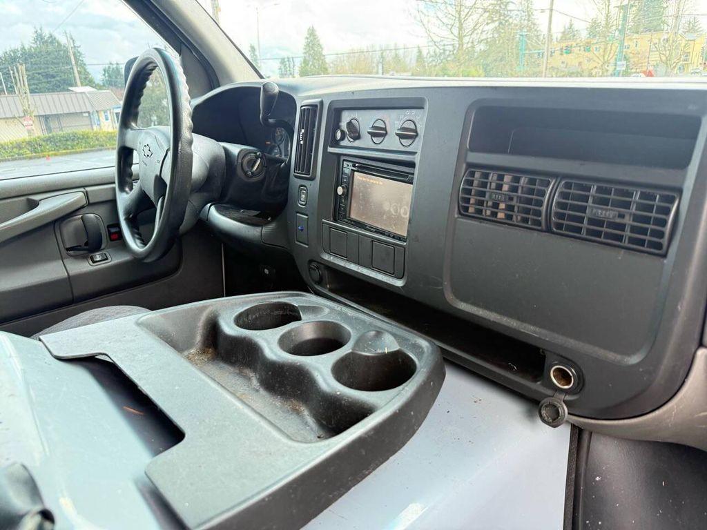 used 2005 Chevrolet Express 3500 car, priced at $10,999