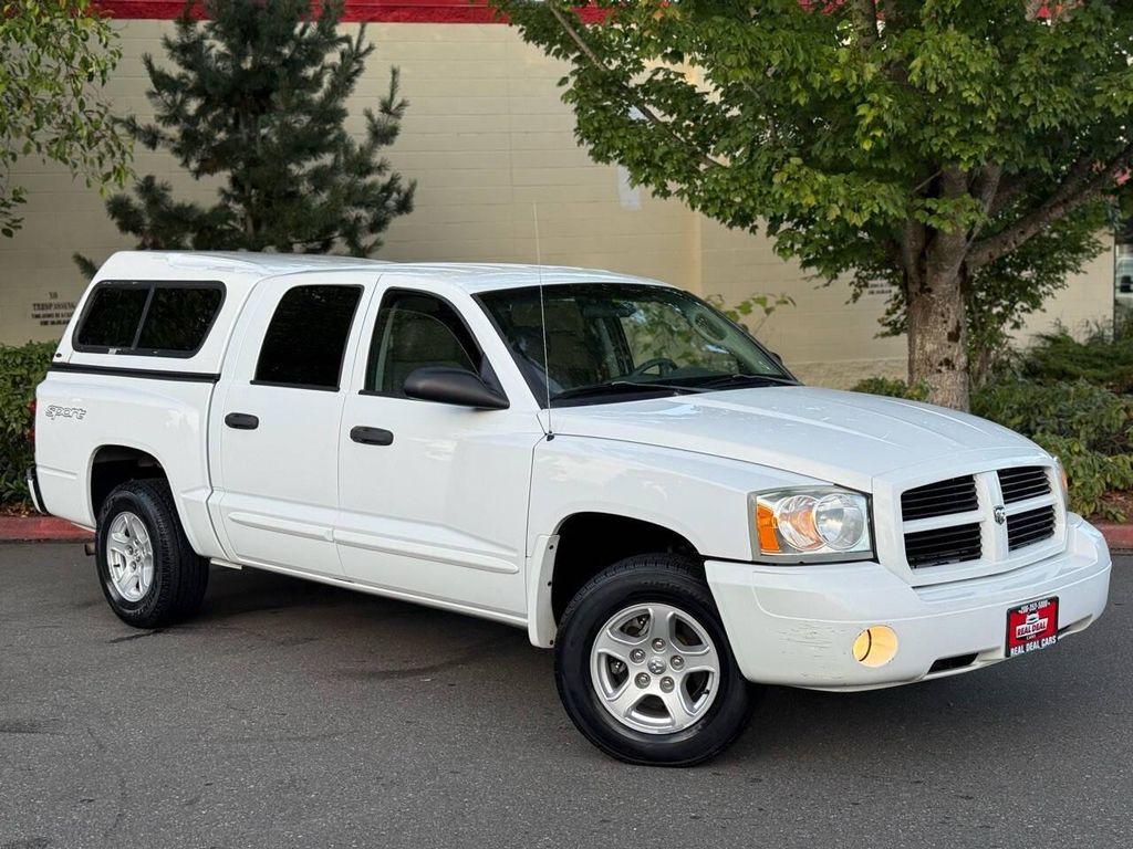 used 2006 Dodge Dakota car, priced at $8,999