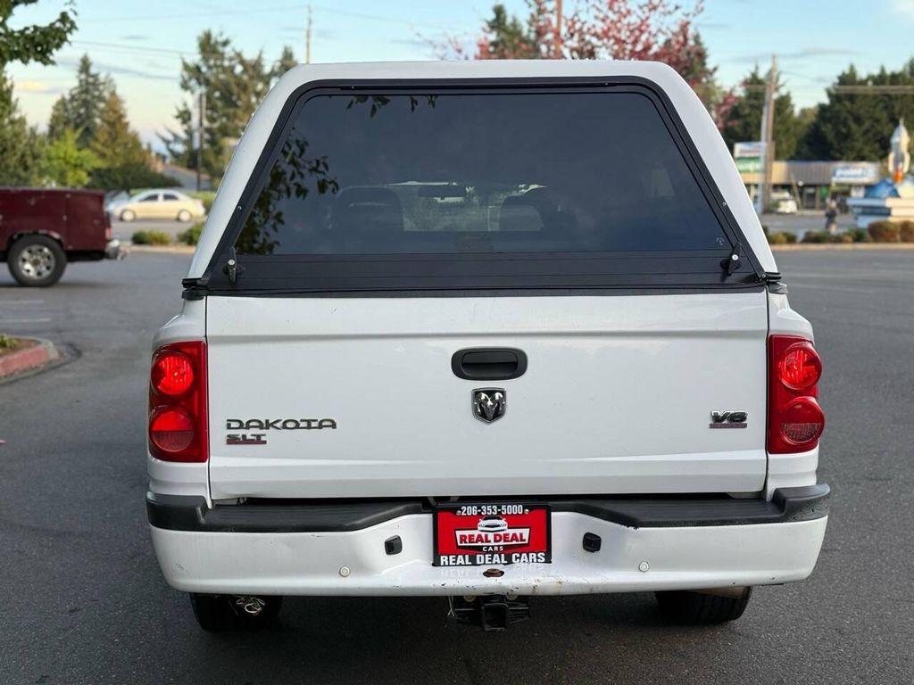 used 2006 Dodge Dakota car, priced at $8,999