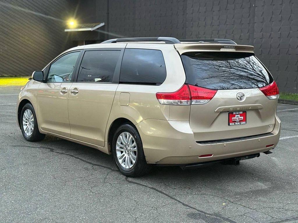 used 2014 Toyota Sienna car, priced at $15,999