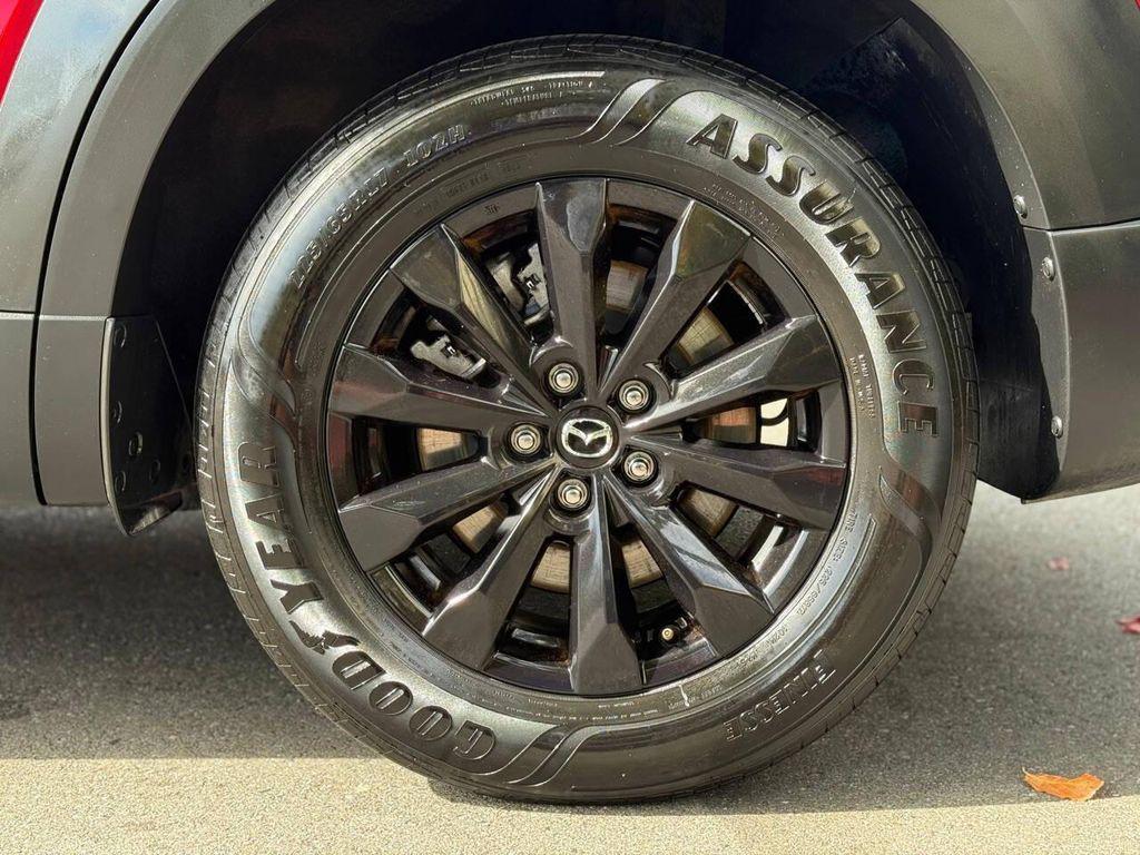 used 2024 Mazda CX-50 car, priced at $23,999